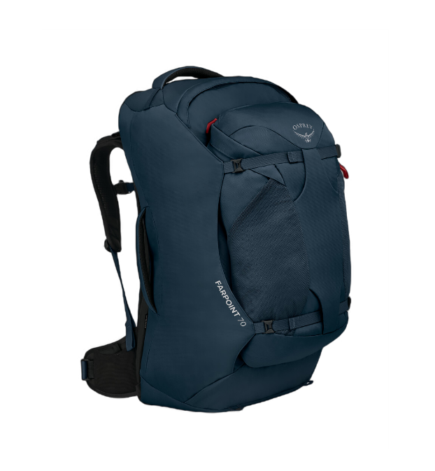 Osprey Farpoint 70 Backpack + Daypack