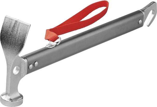 Pro Plus Hamer met Haringtrekker