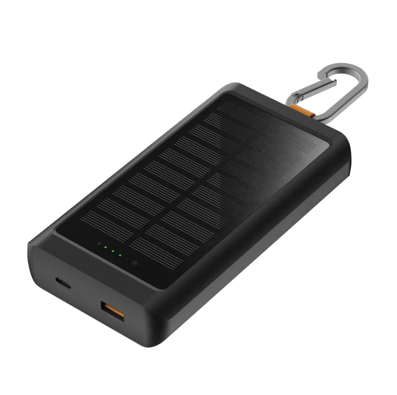 Xtorm 15W Go2 Zonne-energie Powerbank + Lamp