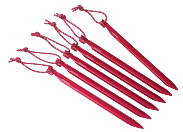 Therm-A-Rest Groundhog Stake Kit (6 st.)