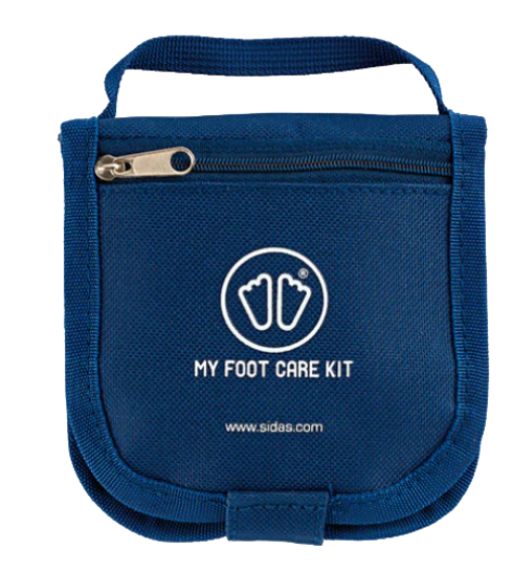 Sidas Footcare Kit