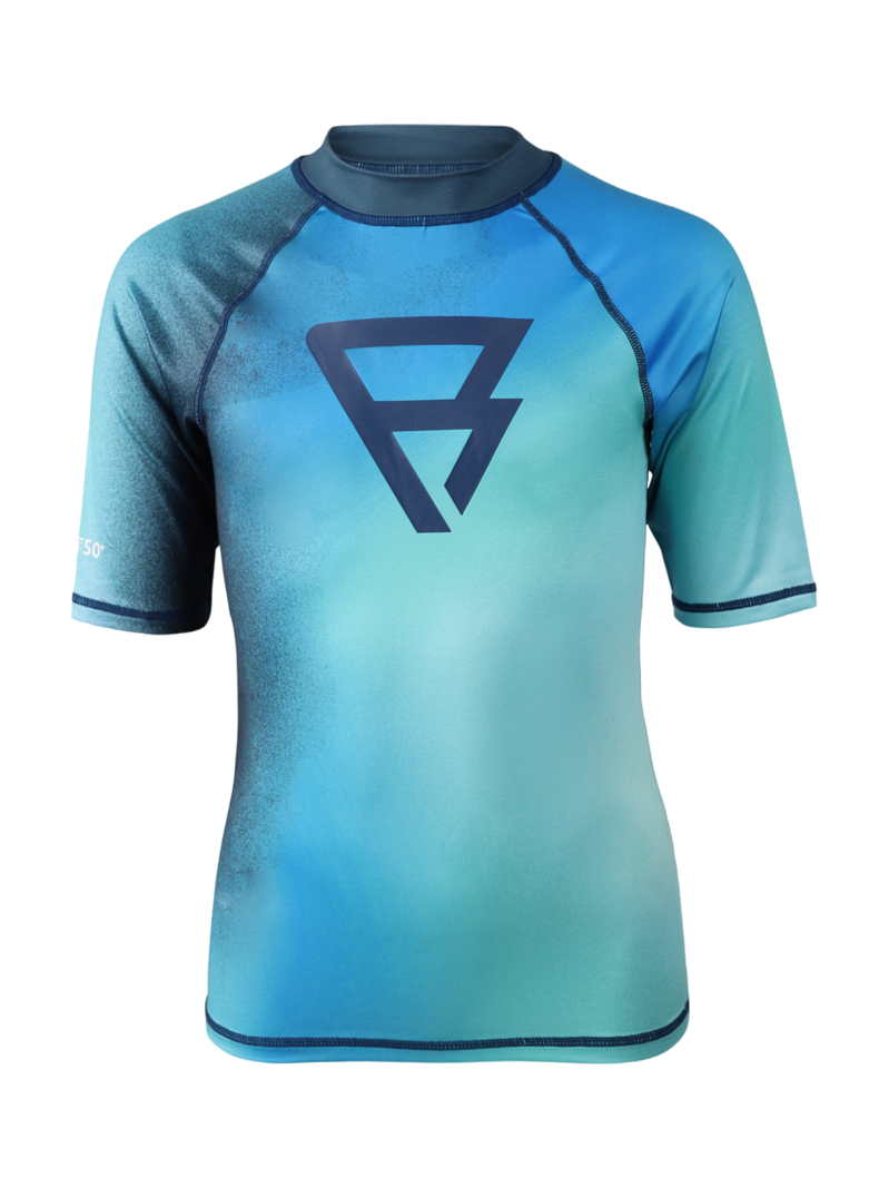 Brunotti Waveguardy-AO Jongens Rashguard