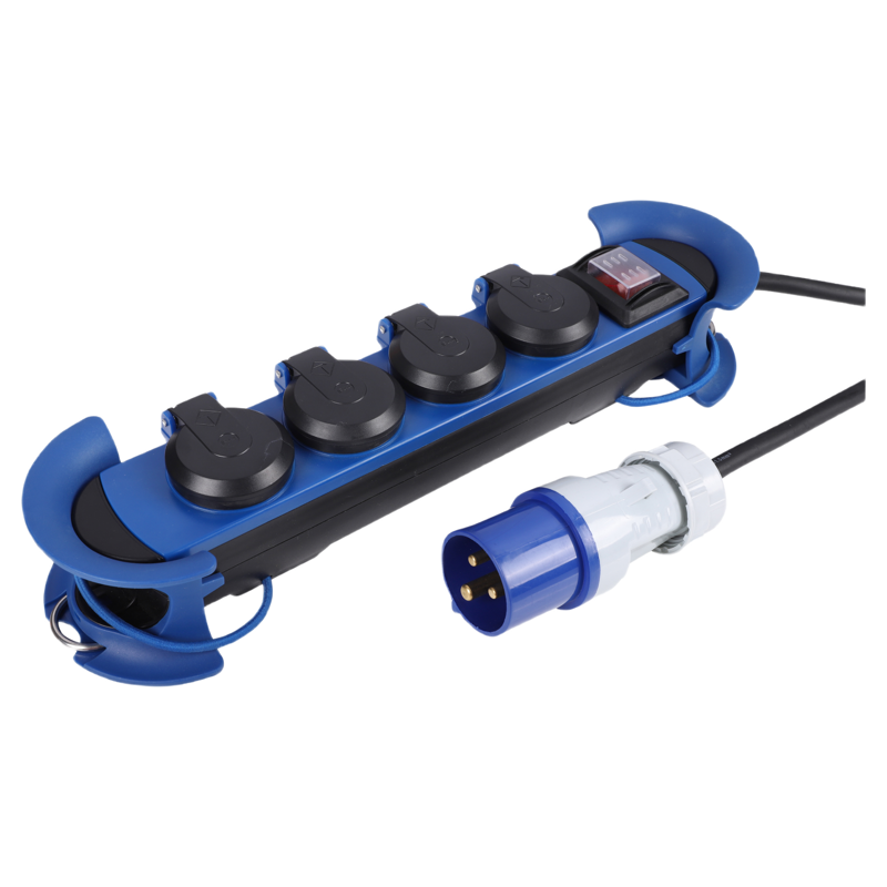 Redwood QL Stekkerdoos 5 meter