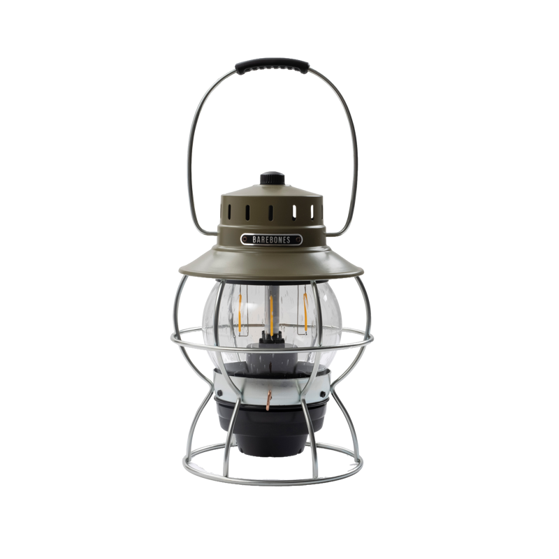 Barebones Railroad Lantern