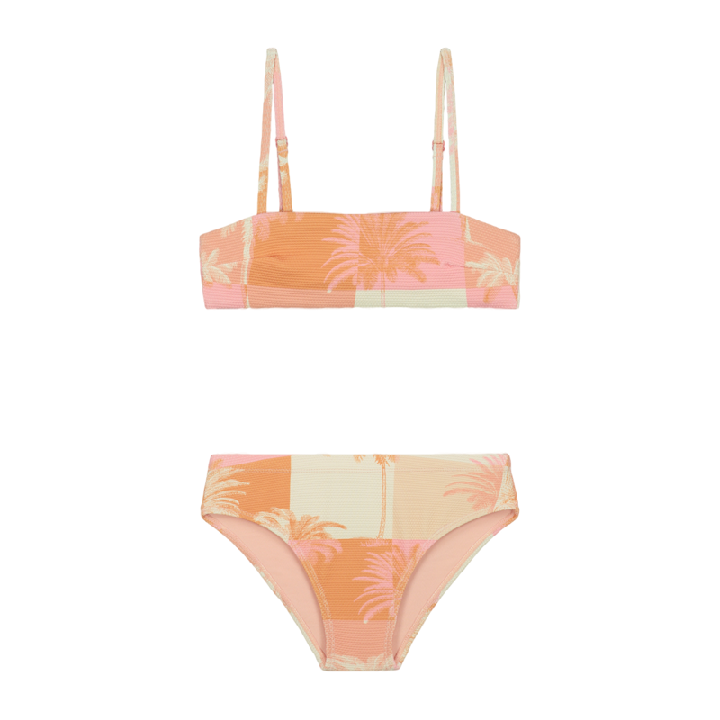 Shiwi Layla Block Palm Bikini