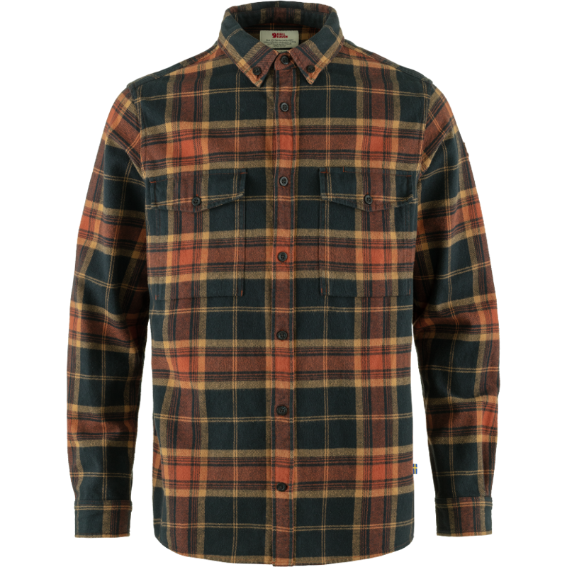 Fjällräven Ovik Twill Shirt