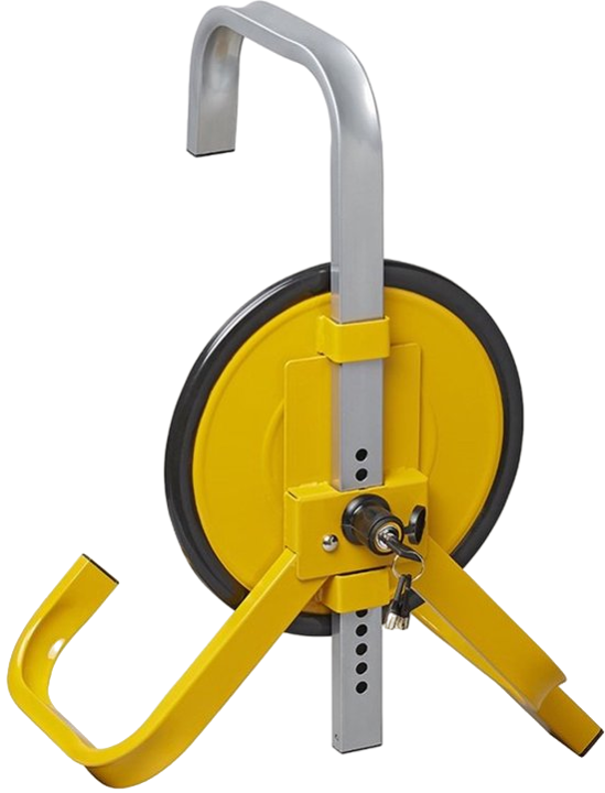 Pro Plus Wielklem stalen schijf