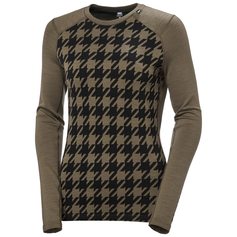 Helly Hansen LIFA Merino Crew Base Layer