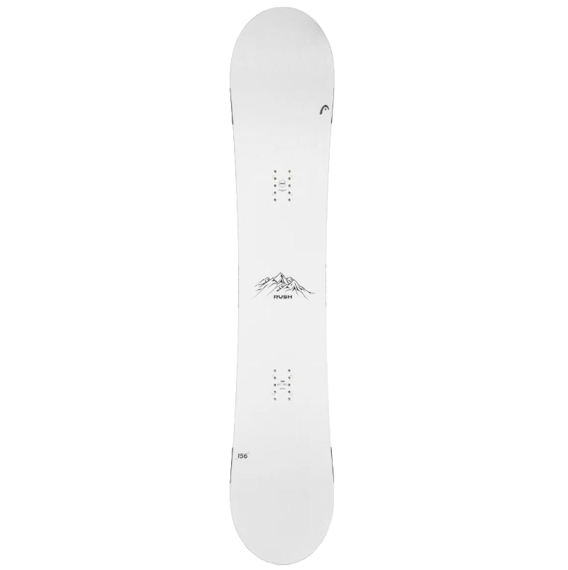 Head Rush Snowboard