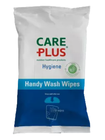 Care Plus Hygiëne Reisdoekjes