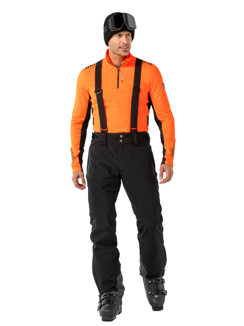 Falcon Joshua Skibroek