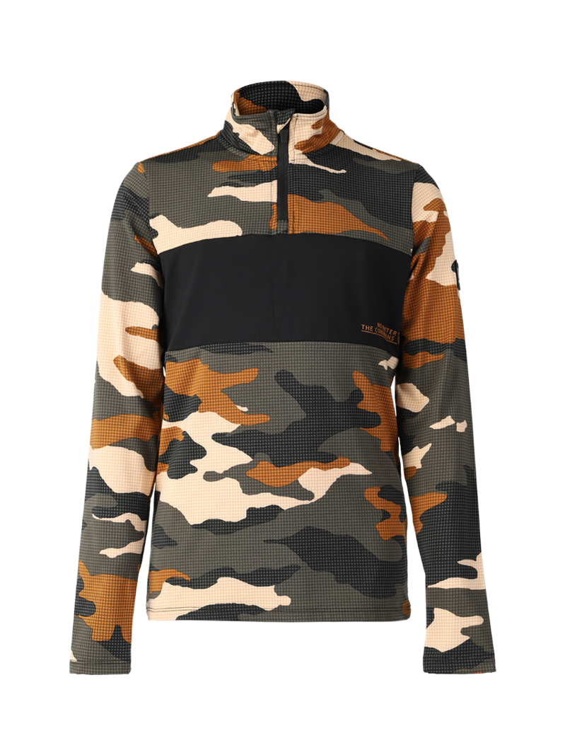 Brunotti Frankosy Boys Fleece Pully