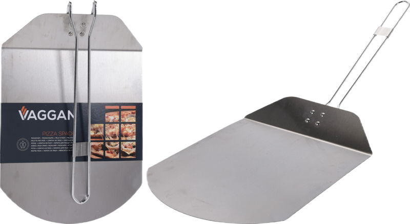 Fx Tools BBQ pizza schep