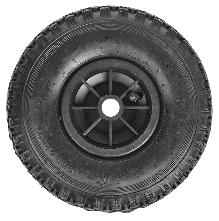 Pro Plus Neuswielband kunststof velg met luchtband