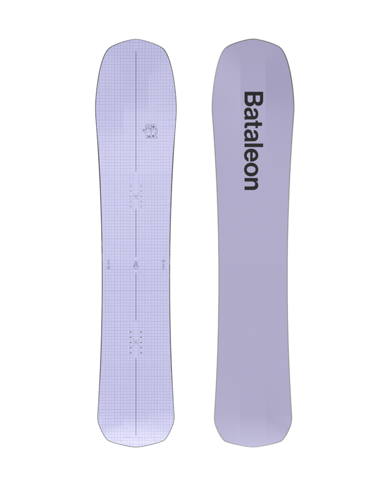 Bataleon Cruiser Snowboard