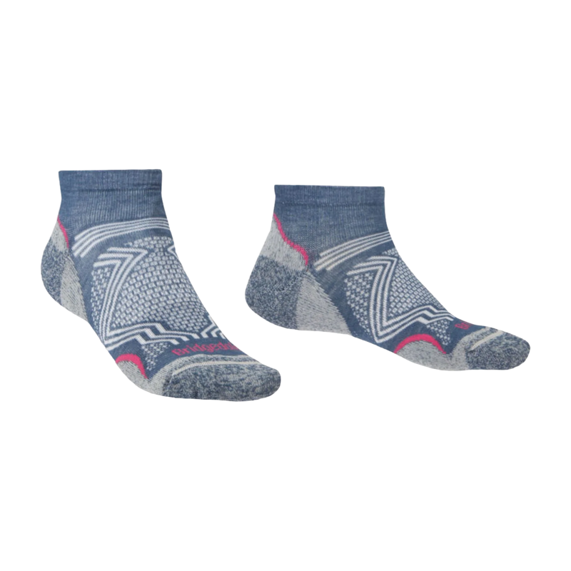 Bridgedale Ultralight T2 Coolmax Performance Wandelsokken Dames
