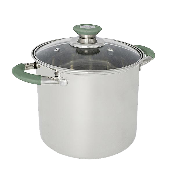 Bo-Camp BC PAN FLAIR 3 HOOG PLUS RVS