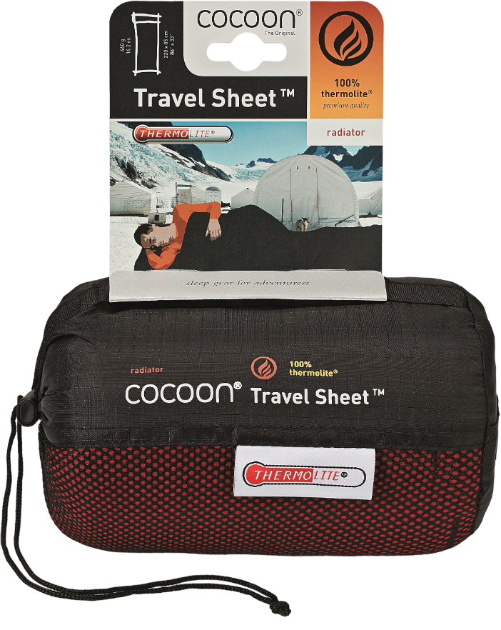 Cocoon Thermolite Radiator Lakenzak