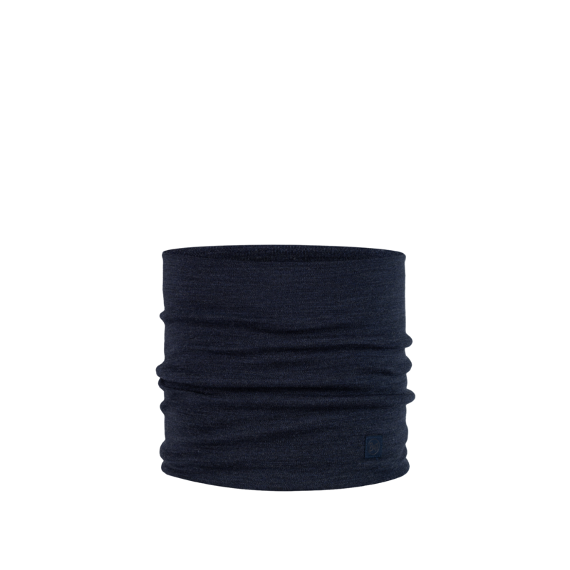 Buff MERINO HEAVYWEIGHT U (SOLID INDIGO )