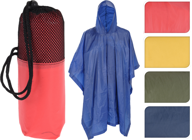 Koopman Regenponcho