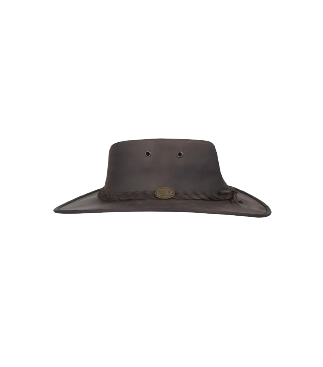 Barmah Foldaway Oiled Hoed