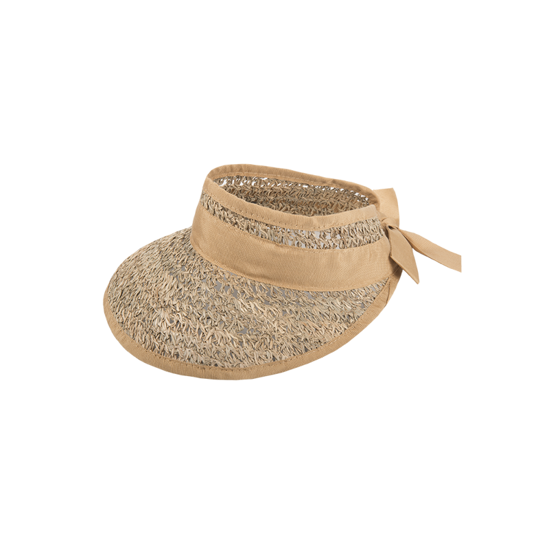 Hatland Eliza Seagrass Zonneklep