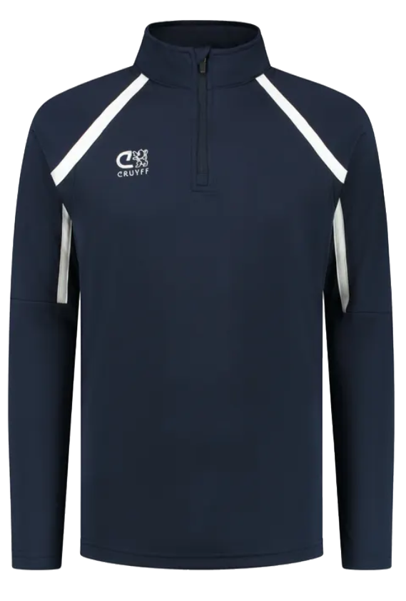 Cruyff Turn Tech Half Zip Trainingssweater