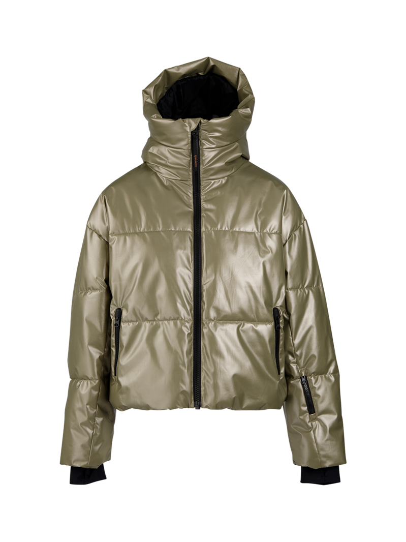 Brunotti Fiaskia-Metallic Ski-jas