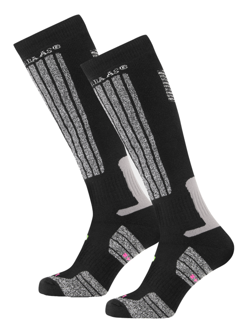 Poederbaas Ski Sokken 2-pack
