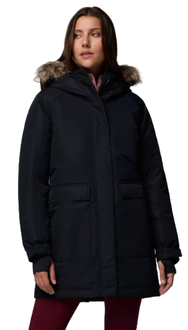 Columbia Little SI II Parka