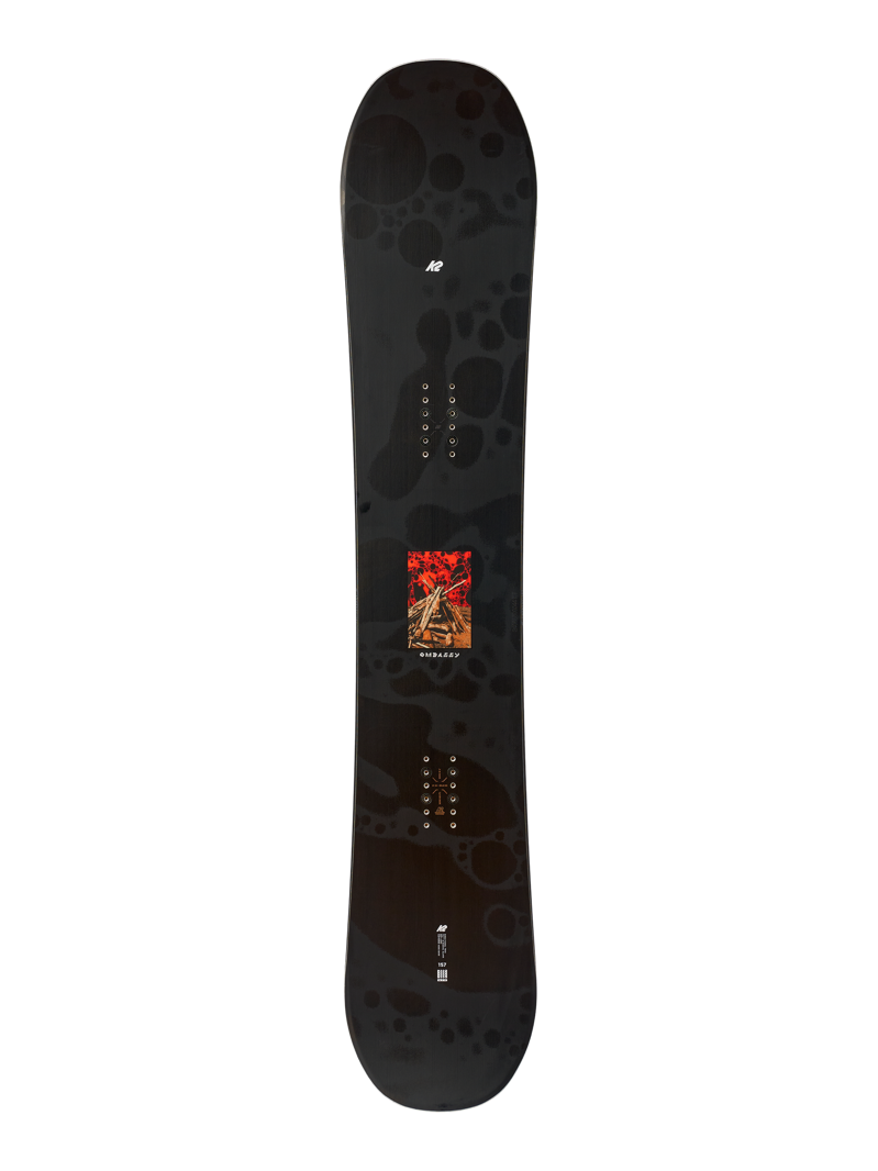 K2 Embassy Snowboard