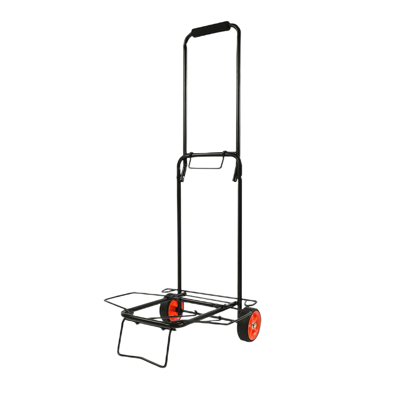 Pro Plus TRANSPORT TROLLEY INKLAPBAAR MET ELASTISCH KOORD 30KG