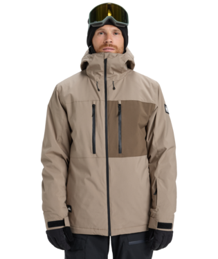 Quicksilver Sycamore Solid 20K Skijas