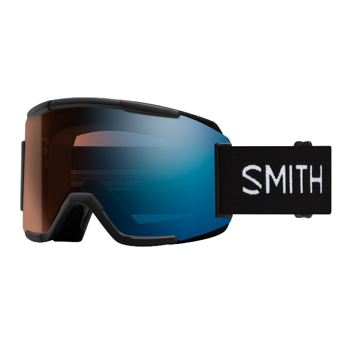 Smith Squad Skibril (Pro Photochromic Blue Mirror Lens)