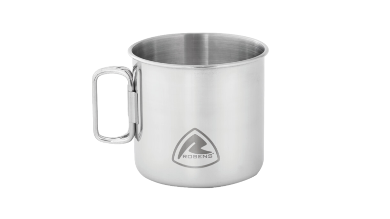 Outwell PIKE STEEL MUG ()