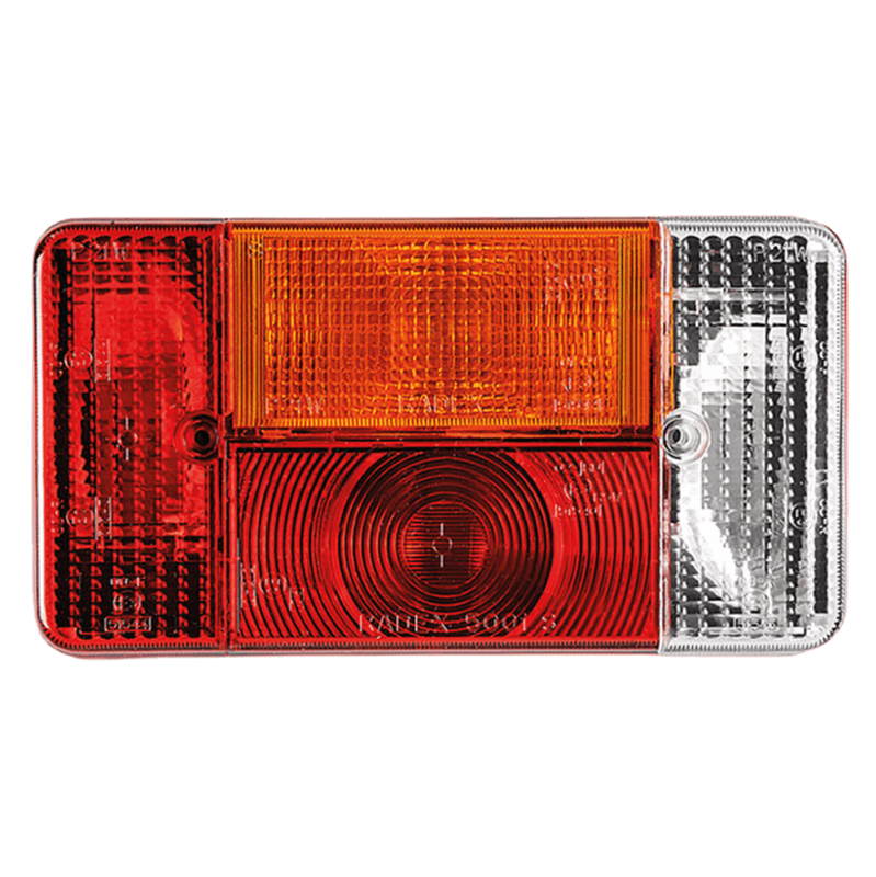 Pro Plus Achterlicht 5 functies R