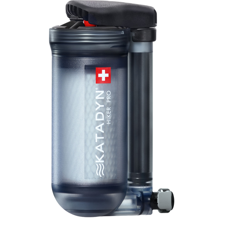 Katadyn Filter Hiker Pro Transparent