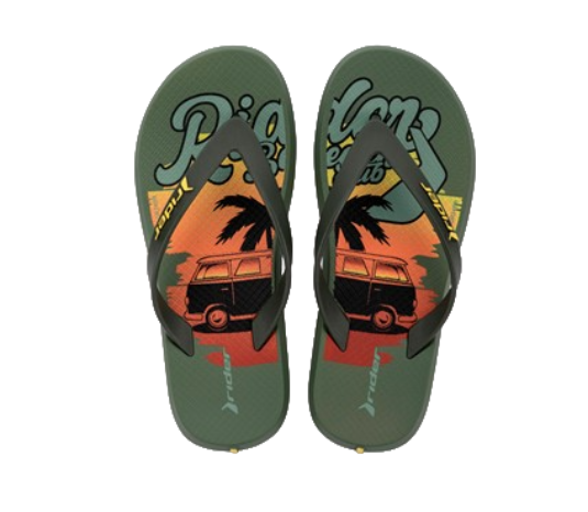 Rider R1 Energy Kids Teenslippers