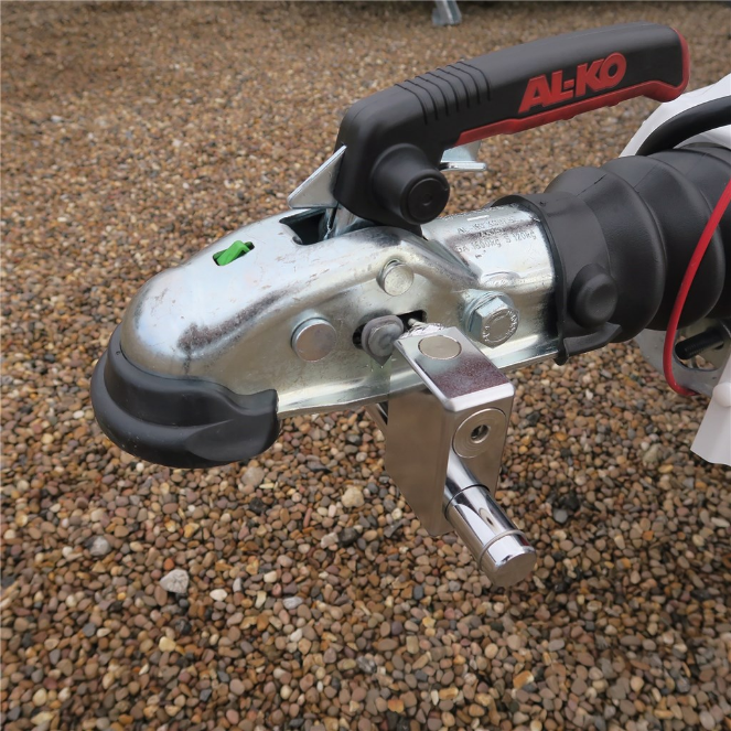 Milenco Compact AL-KO AK 161 SCM Koppelingslot