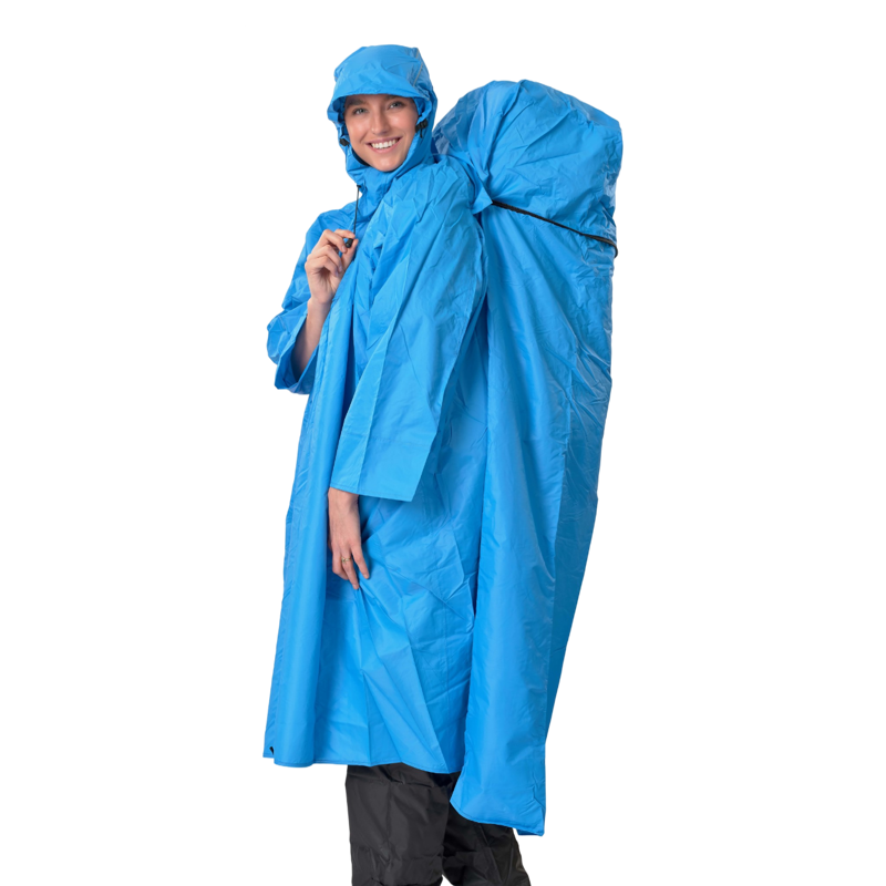 Lowland Rugzak Poncho M