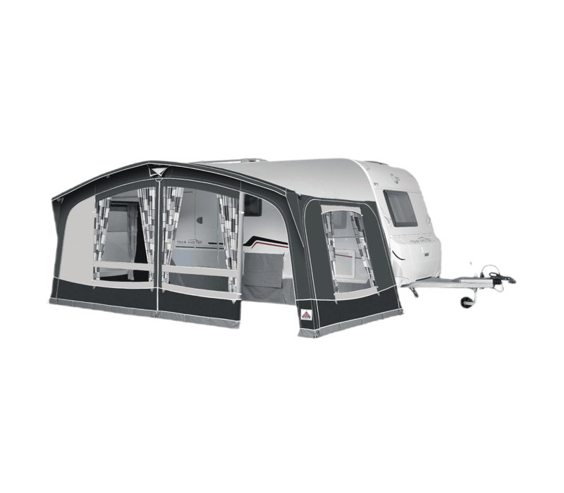 Dorema Octavia voortent (excl. frame)