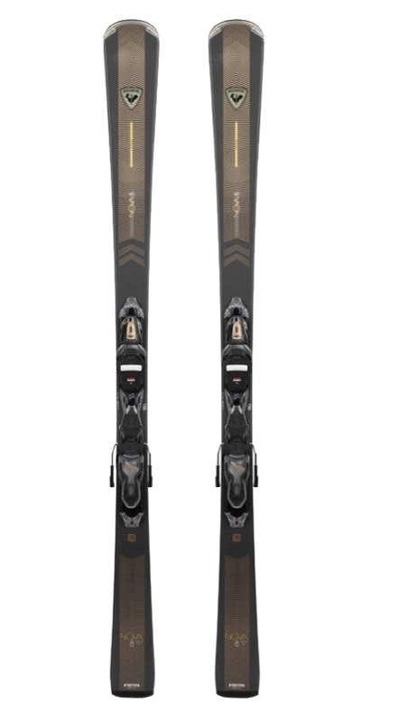 Rossignol Nova 8 Xpress Ski&apos;s + Bindingen