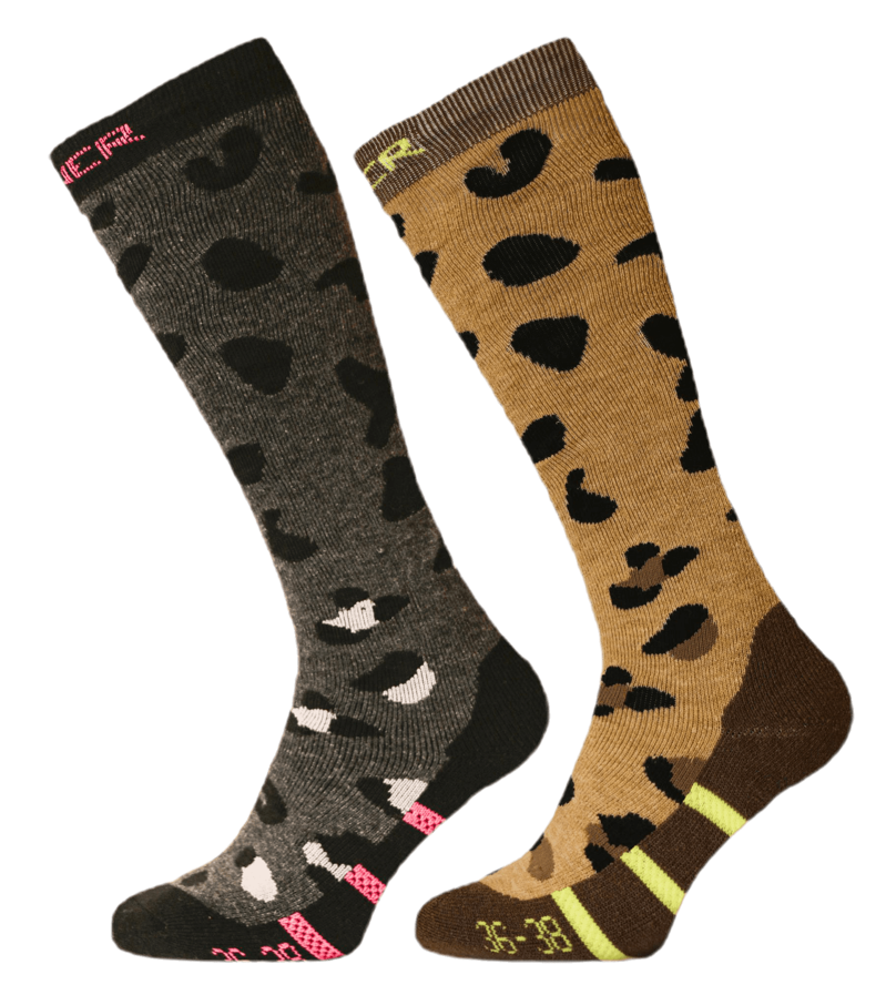 Sinner Ski Sokken Animal