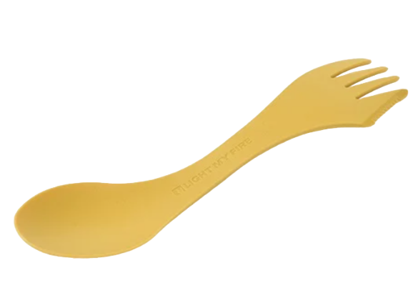 Light My Fire Spork Original Bio