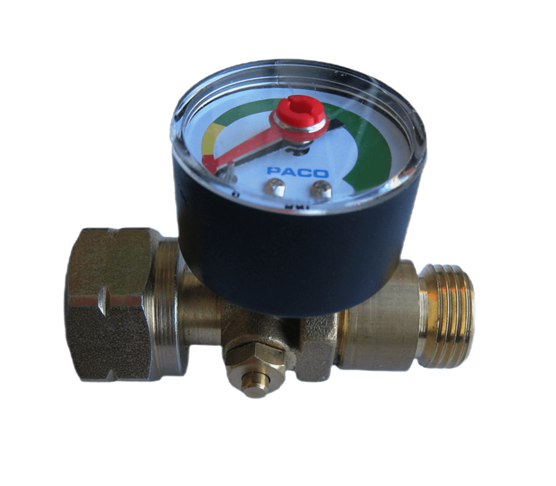 Gimeg Coupe Gaz Kombi