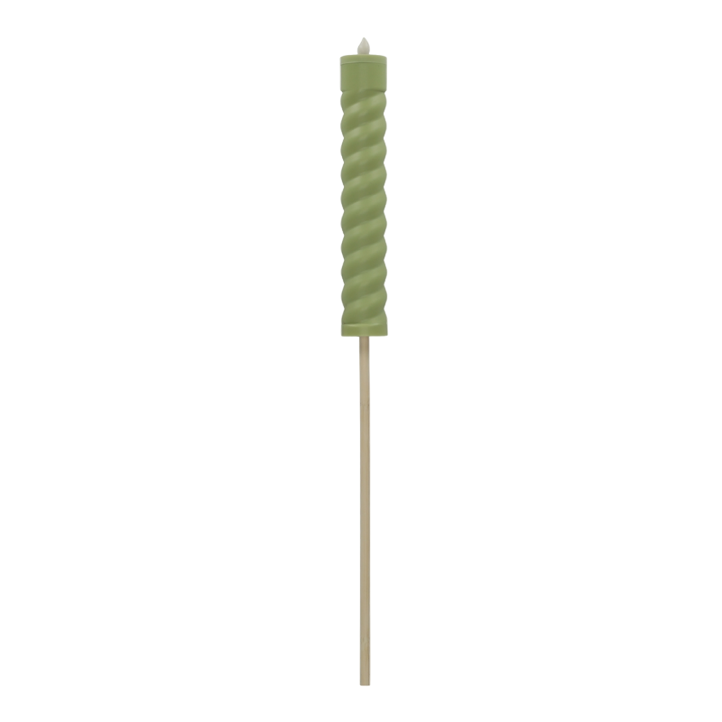 Jens Living Twisted Solar Tuinkaars