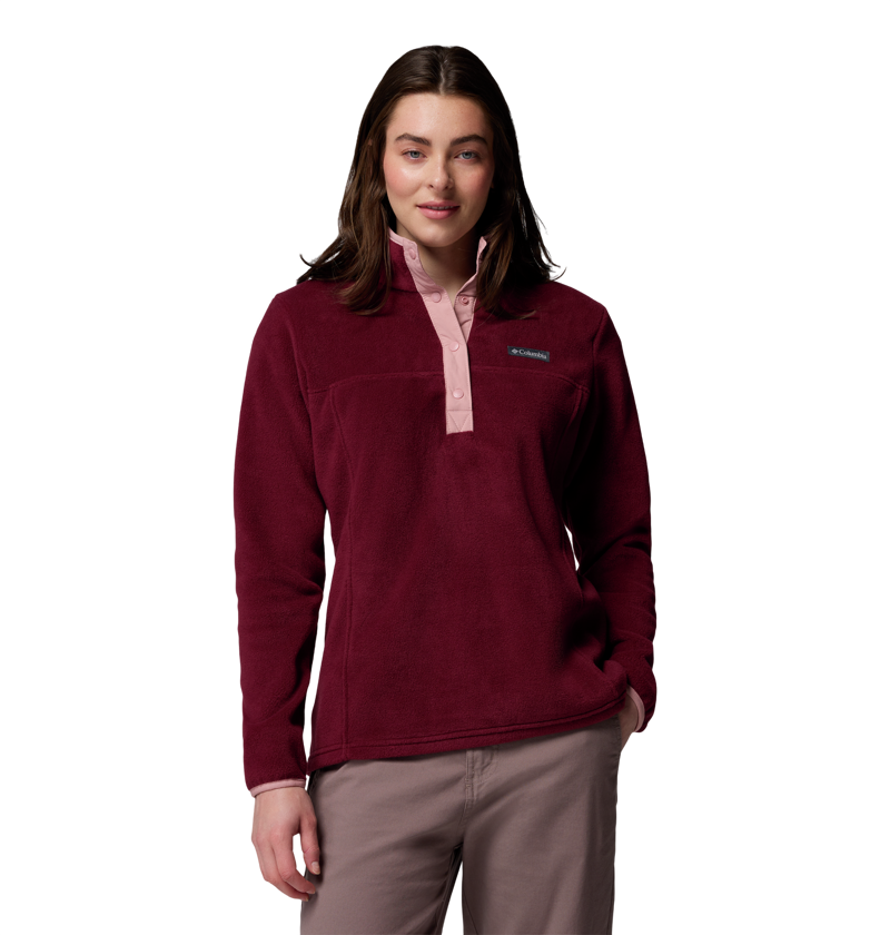Columbia Benton Springs Half Snap Fleece