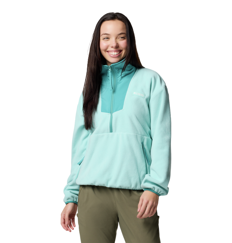 Columbia Sequoia Grove 1/2 Zip Fleecejack
