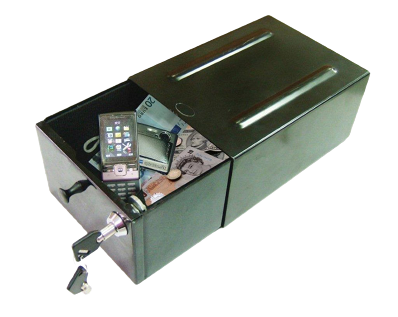 Milenco Caravan Kluis