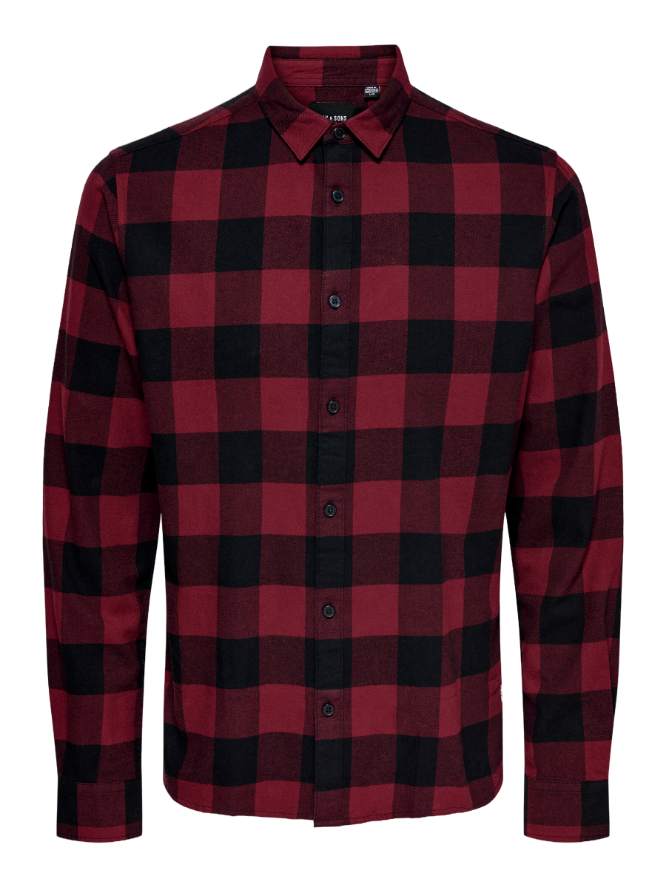 Only & Sons Gudmund Overhemd